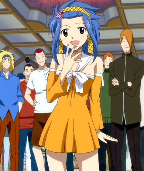 levy fairy tail